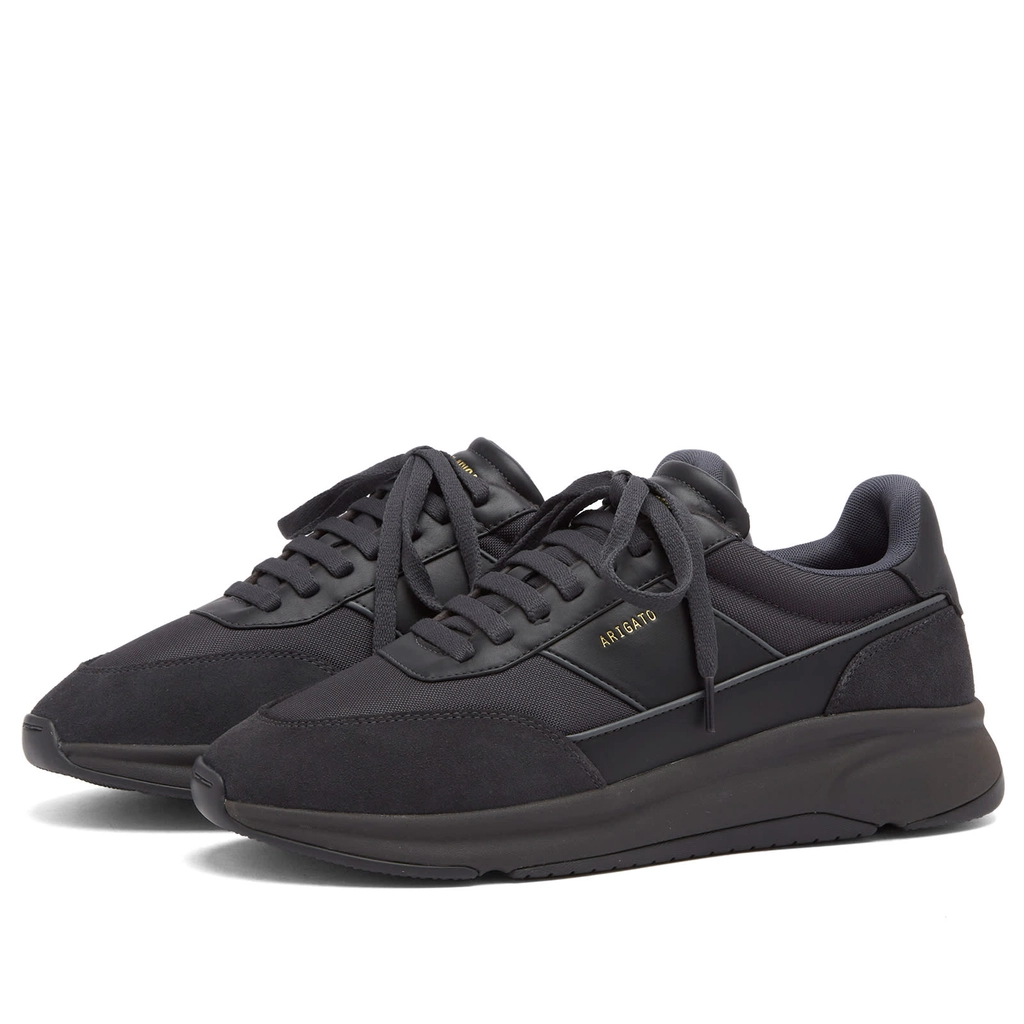 Axel Arigato Men's Genesis Neo Runner Black/Black